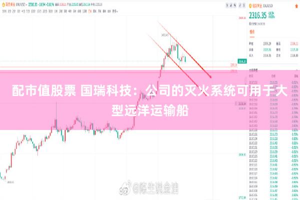 配市值股票 国瑞科技：公司的灭火系统可用于大型远洋运输船