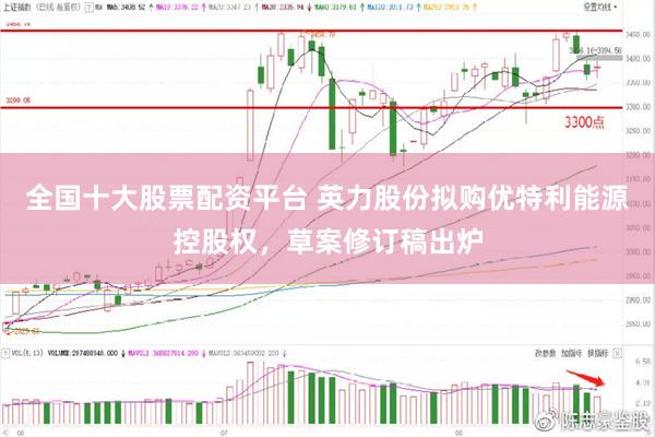全国十大股票配资平台 英力股份拟购优特利能源控股权，草案修订稿出炉