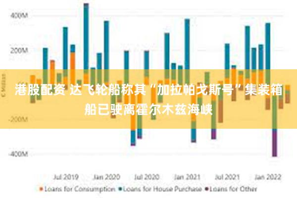 港股配资 达飞轮船称其“加拉帕戈斯号”集装箱船已驶离霍尔木兹海峡